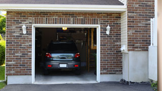 Garage Door Installation at South Street Seaport Manhattan, New York